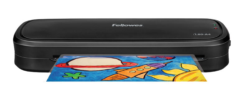 Fellowes 7136 L-80 A-4 Laminasyon Makinası